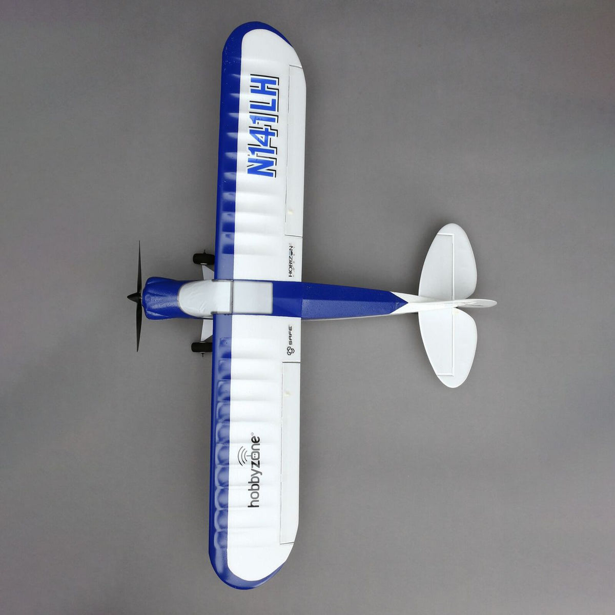 HobbyZone Sport Cub S2 V2 BNF Basic with SAFE (HBZ44500)