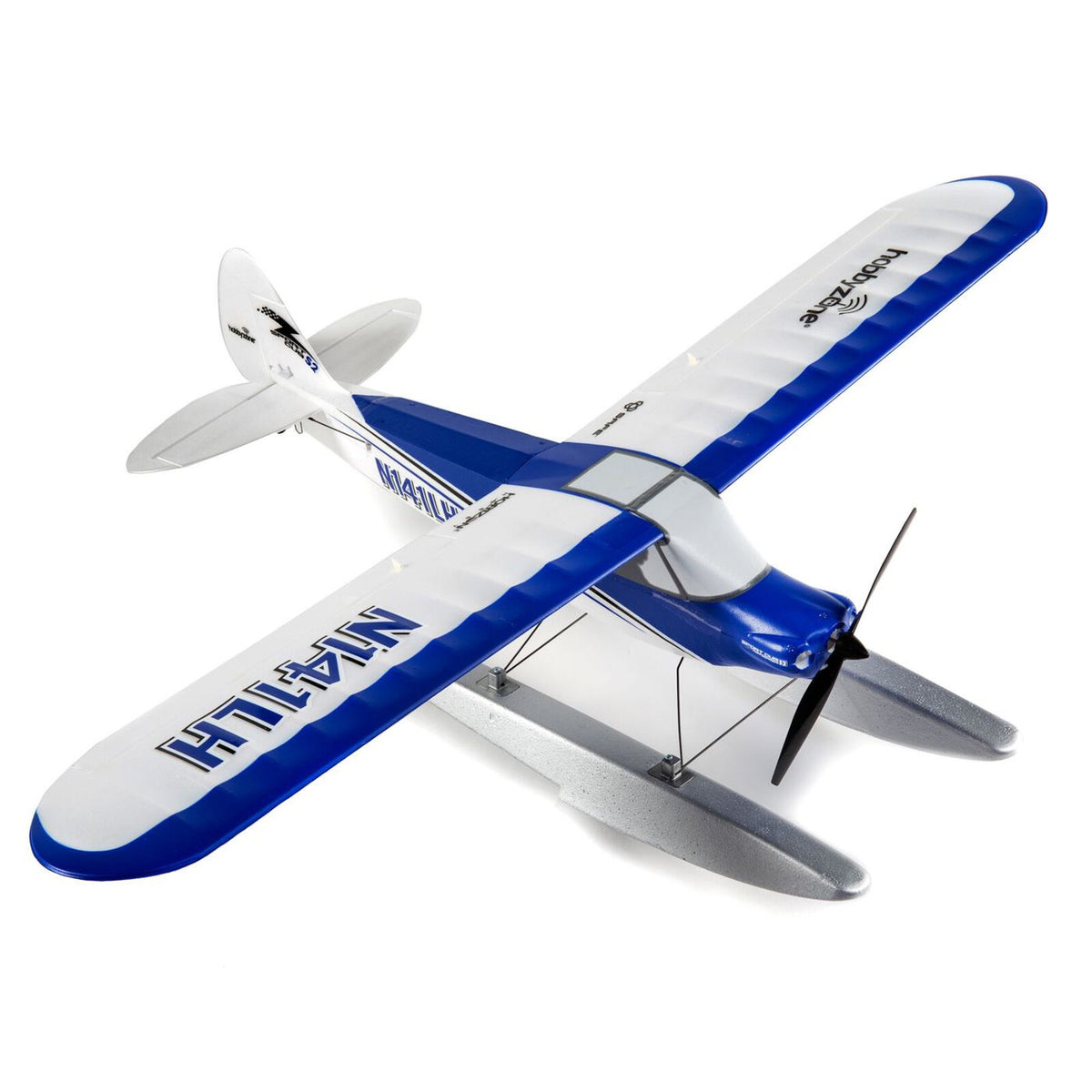 HobbyZone Sport Cub S2 V2 BNF Basic with SAFE (HBZ44500)