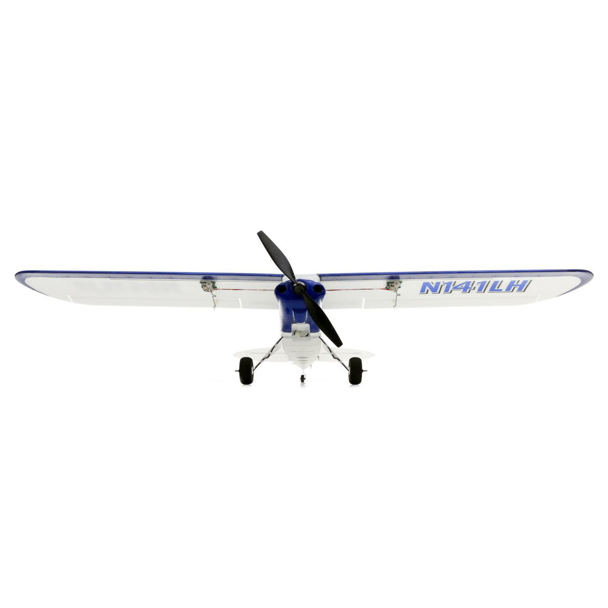 HobbyZone Sport Cub S2 V2 BNF Basic with SAFE (HBZ44500)