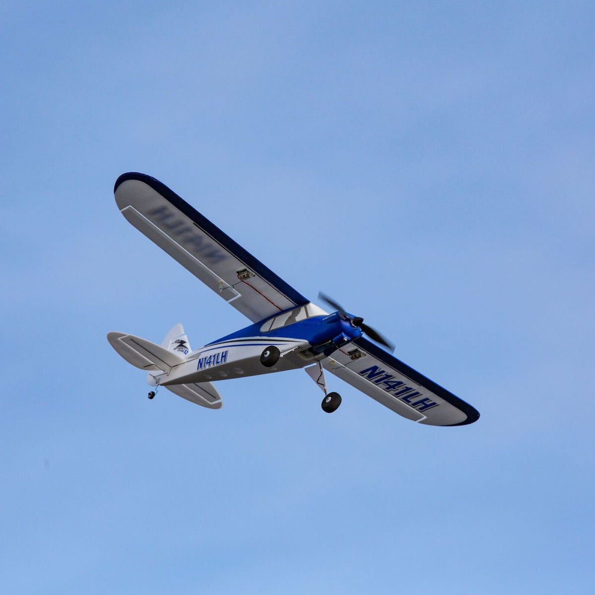 HobbyZone Sport Cub S2 V2 BNF Basic with SAFE (HBZ44500)