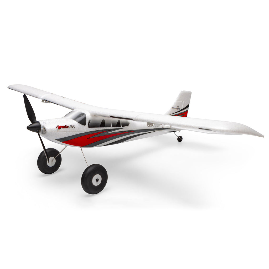 HobbyZone Apprentice STOL S 700 RTF with AS3X/SAFE (hbz6100)