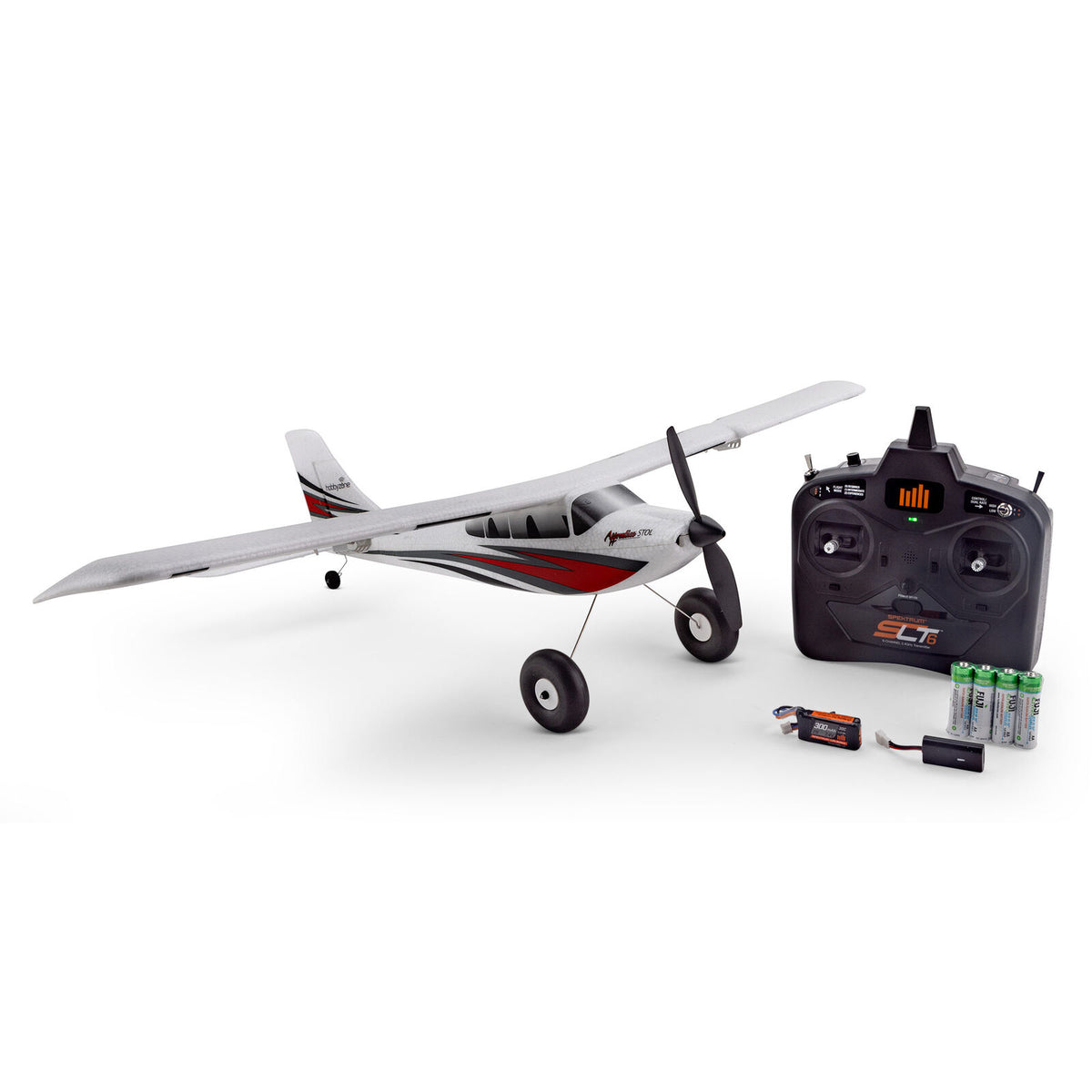 HobbyZone Apprentice STOL S 700 RTF with AS3X/SAFE (hbz6100)