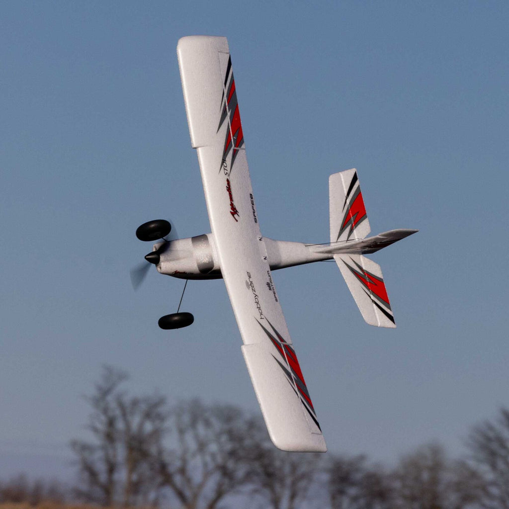 HobbyZone Apprentice STOL S 700 RTF with AS3X/SAFE (hbz6100)
