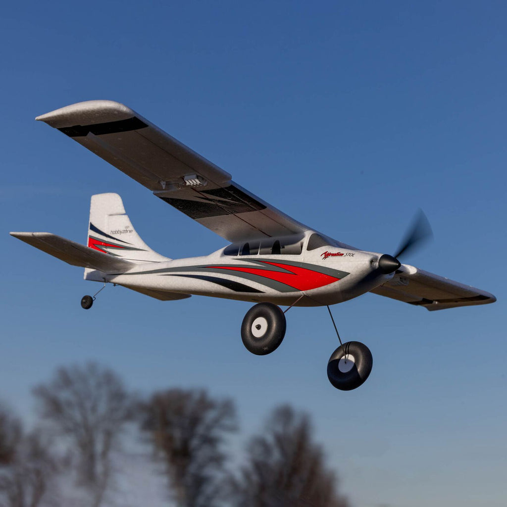 HobbyZone Apprentice STOL S 700 RTF with AS3X/SAFE (hbz6100)