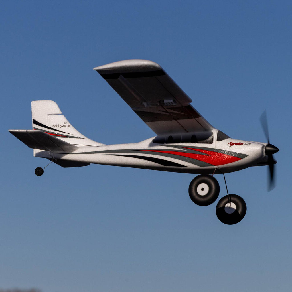 HobbyZone Apprentice STOL S 700 RTF with AS3X/SAFE (hbz6100)