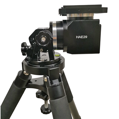 Dual AZ/EQ SWG Mount w/iPolar Scope