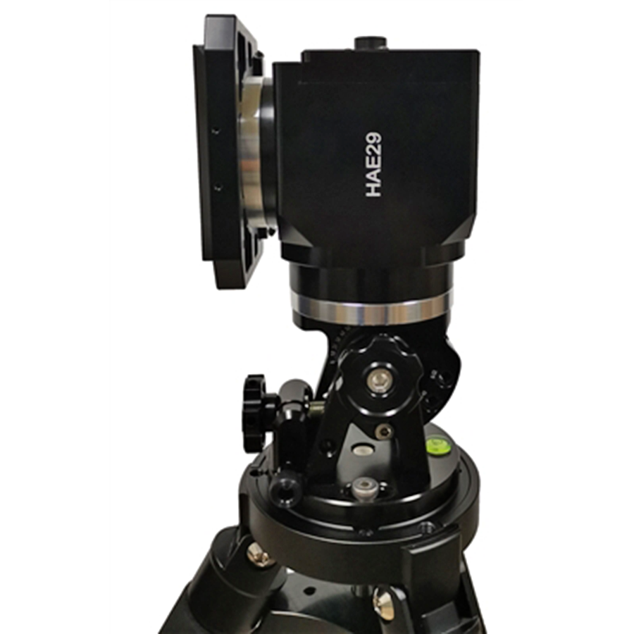 Dual AZ/EQ SWG Mount w/iPolar Scope