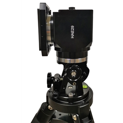 Dual AZ/EQ SWG Mount w/iPolar Scope