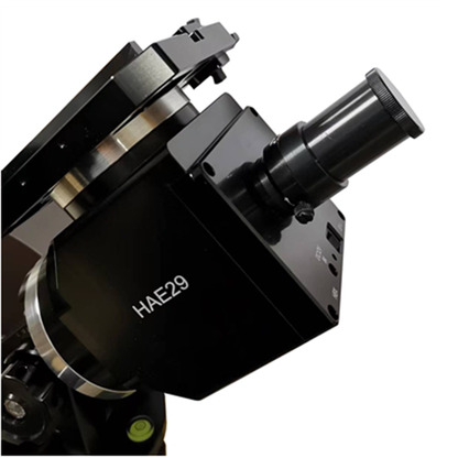 Dual AZ/EQ SWG Mount w/iPolar Scope