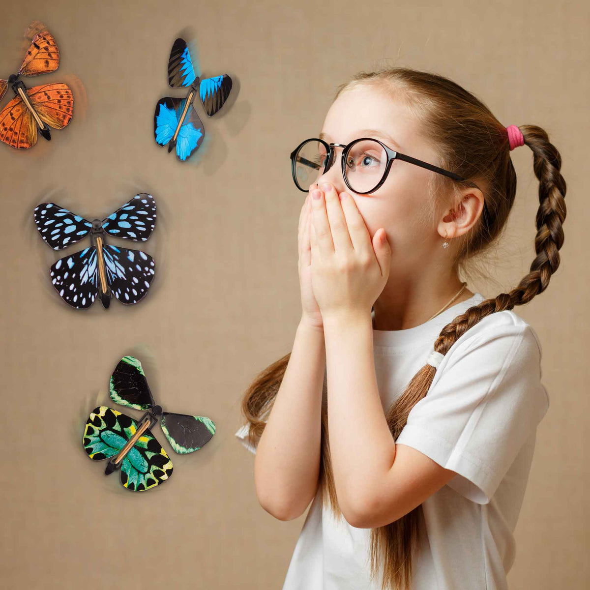 Wind up Butterflies