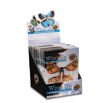 Wind up Butterflies