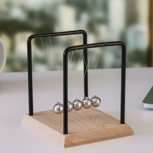 Load image into Gallery viewer, Newtons Cradle Beach Timber 14cm (5.5&quot;)
