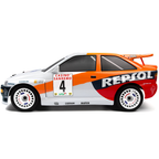 1/8 WR8 Flux 1996 Ford Escort RS Cosworth