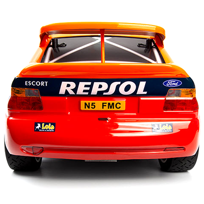 1/8 WR8 Flux 1996 Ford Escort RS Cosworth
