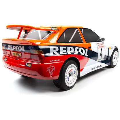 1/8 WR8 Flux 1996 Ford Escort RS Cosworth