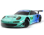1/10 Electric Sport 3 Porsche GT3 RSR Falken - Flux : HPI160781