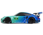 1/10 Electric Sport 3 Porsche GT3 RSR Falken - Flux : HPI160781