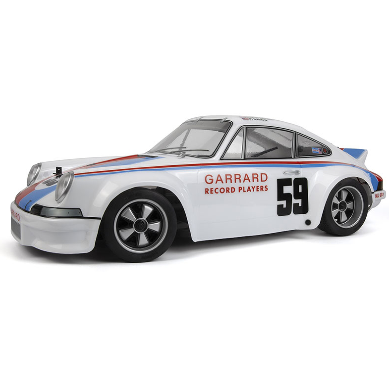1/10 Sport 3 Flux 1973 Brumos Porsche Carrera RSR  : HPI160788