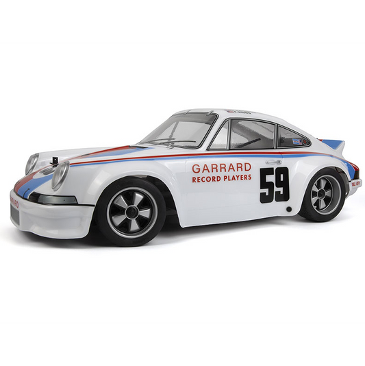 1/10 Sport 3 Flux 1973 Brumos Porsche Carrera RSR  : HPI160788