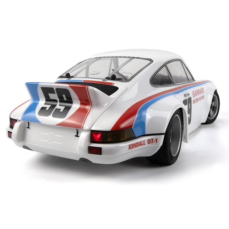 1/10 Sport 3 Flux 1973 Brumos Porsche Carrera RSR  : HPI160788