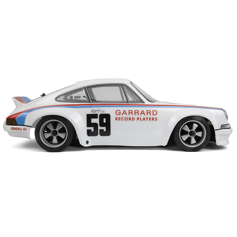 1/10 Sport 3 Flux 1973 Brumos Porsche Carrera RSR  : HPI160788