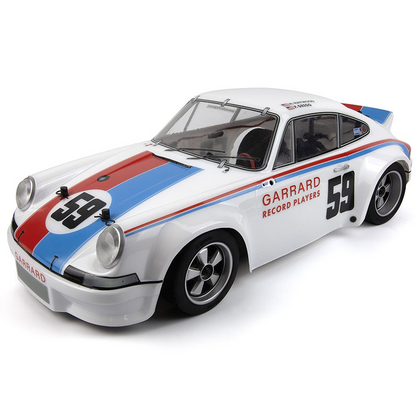 1/10 Sport 3 Flux 1973 Brumos Porsche Carrera RSR  : HPI160788