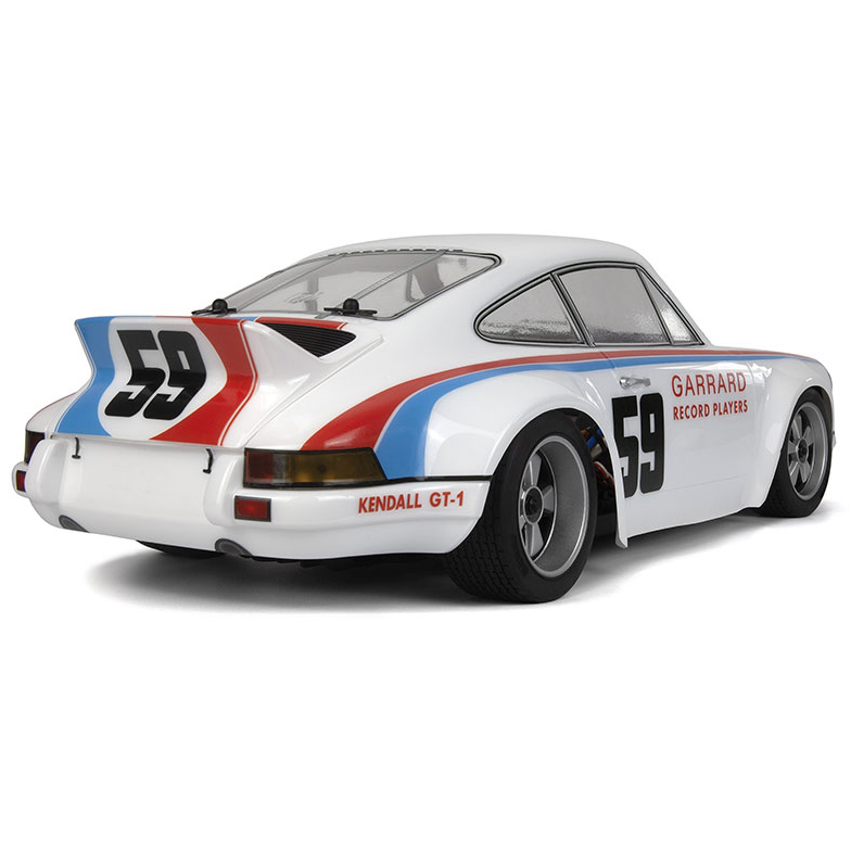 1/10 Sport 3 Flux 1973 Brumos Porsche Carrera RSR  : HPI160788
