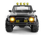 HPI Racing 1/18 Venture 1985 Toyota Hilux SR5, Brushed, Black (HPI160800)
