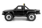 HPI Racing 1/18 Venture 1985 Toyota Hilux SR5, Brushed, Black (HPI160800)
