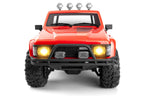 HPI Racing 1/18 Venture 1985 Toyota Hilux SR5, Brushed, Red (HPI160801)