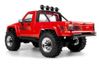 HPI Racing 1/18 Venture 1985 Toyota Hilux SR5, Brushed, Red (HPI160801)
