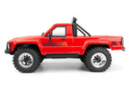 HPI Racing 1/18 Venture Flux 1985 Toyota Hilux SR5, Brushless, Red (HPI160803)