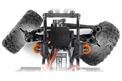 1/18 Venture18 U4 Ford Bronco 4400 - VGJR: HPI160802