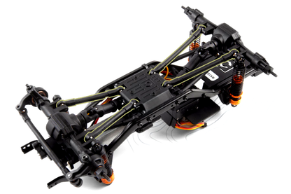 1/18 Venture18 U4 Ford Bronco 4400 - VGJR: HPI160802