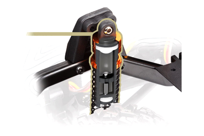 1/18 Venture18 U4 Ford Bronco 4400 - VGJR: HPI160802