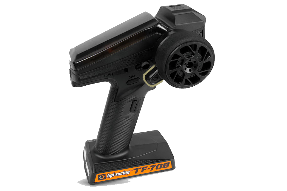 1/18 Venture18 U4 Ford Bronco 4400 - VGJR: HPI160802