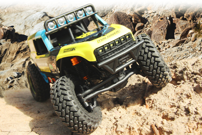 1/18 Venture18 U4 Ford Bronco 4400 - VGJR: HPI160802