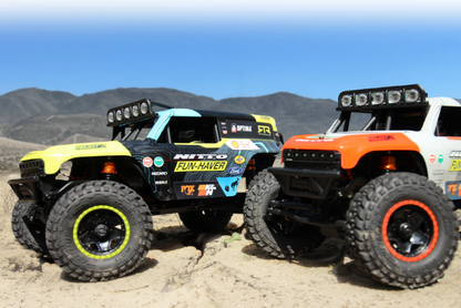 1/18 Venture18 U4 Flux Ford Bronco 4400 - Loren Healy: HPI160888