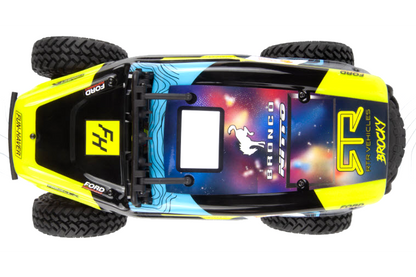 1/18 Venture18 U4 Ford Bronco 4400 - VGJR: HPI160802