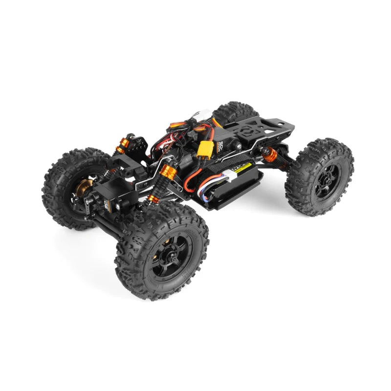 1/18 Venture Flux Competition Crawler, Green: HPI160809