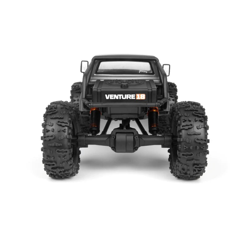1/18 Venture Flux Competition Crawler, Gunmetal: HPI160808