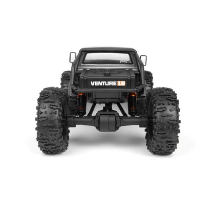 1/18 Venture Flux Competition Crawler, Gunmetal: HPI160808
