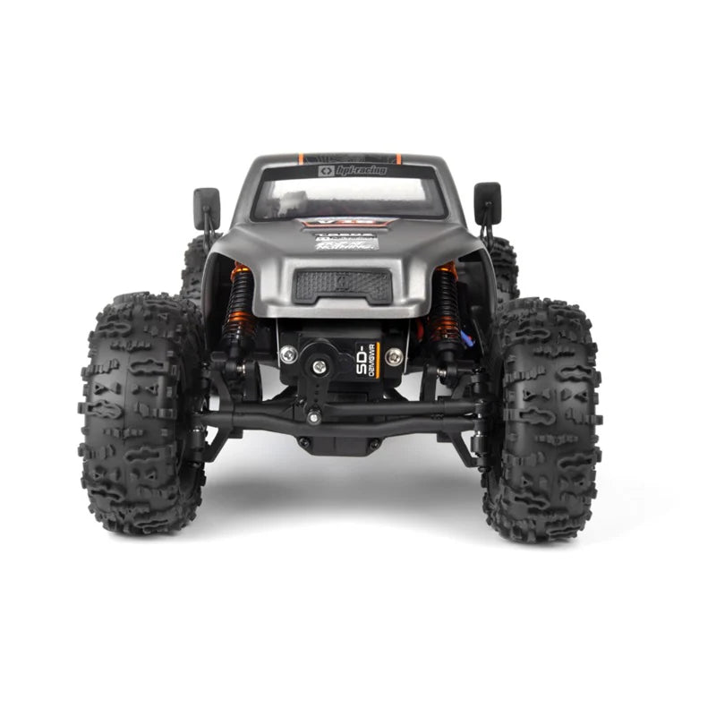 1/18 Venture Flux Competition Crawler, Gunmetal: HPI160808