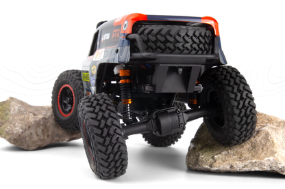 1/18 Venture18 U4 Flux Ford Bronco 4400 - Loren Healy: HPI160888