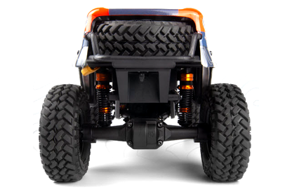1/18 Venture18 U4 Flux Ford Bronco 4400 - Loren Healy: HPI160888