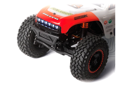 1/18 Venture18 U4 Flux Ford Bronco 4400 - Loren Healy: HPI160888