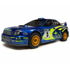 1/8 WR8 Flux WRC Subaru Impreza 4WD RTR Rally Car