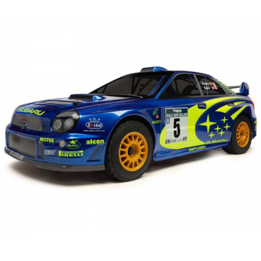 1/8 WR8 Flux WRC Subaru Impreza 4WD RTR Rally Car