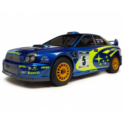 1/8 WR8 Flux WRC Subaru Impreza 4WD RTR Rally Car