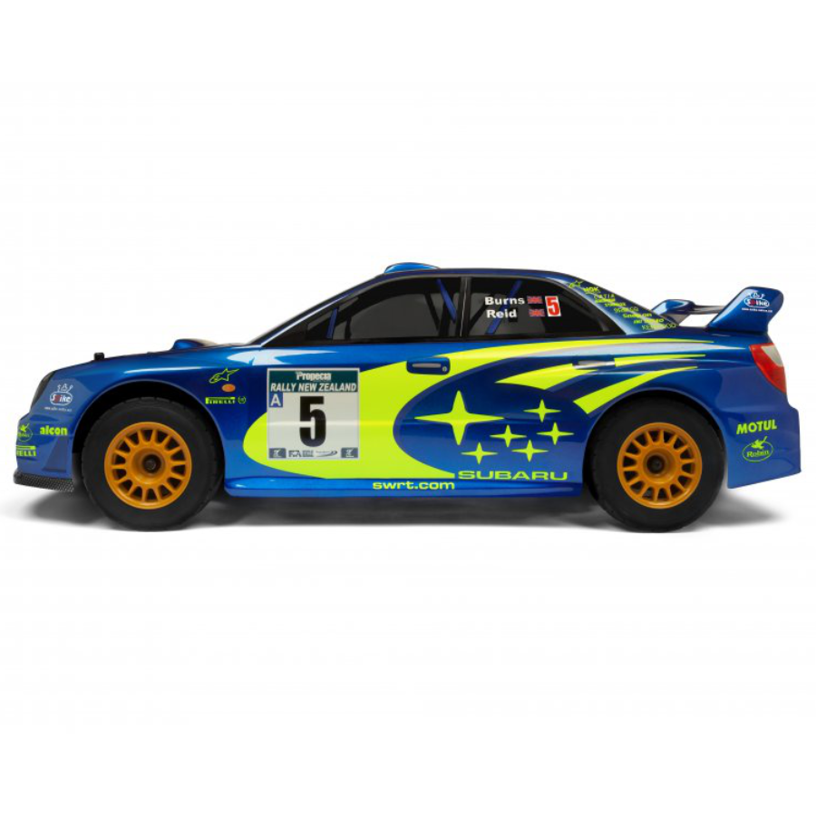 1/8 WR8 Flux WRC Subaru Impreza 4WD RTR Rally Car